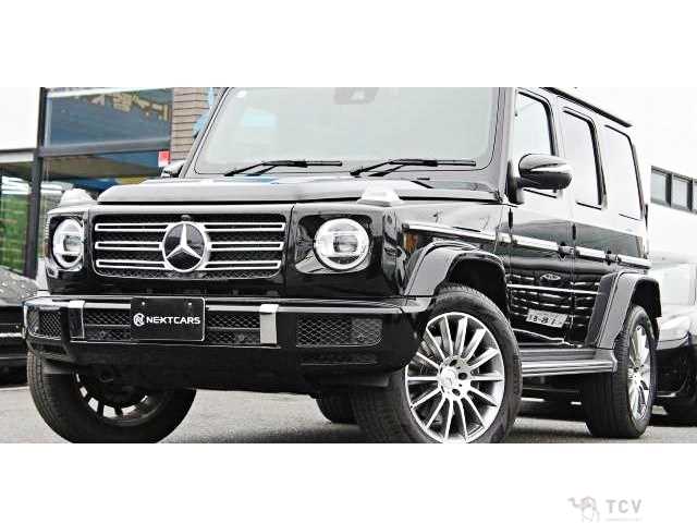 2022 Mercedes-Benz G-Class