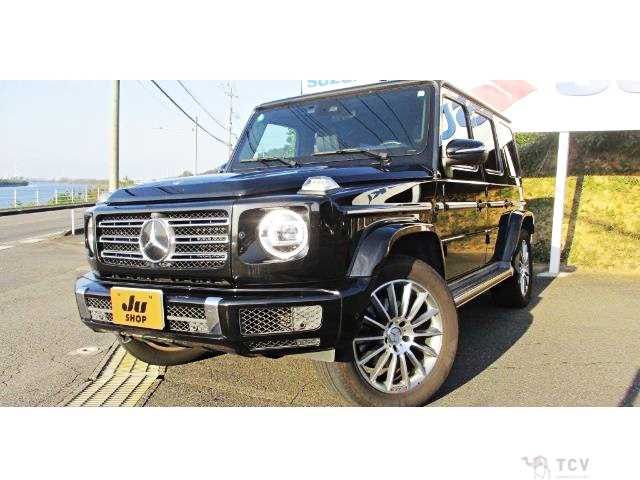 2022 Mercedes-Benz G-Class