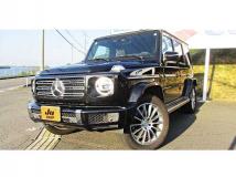 2022 Mercedes-Benz G-Class