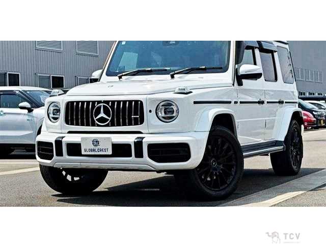 2022 Mercedes-Benz G-Class