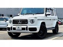 2022 Mercedes-Benz G-Class