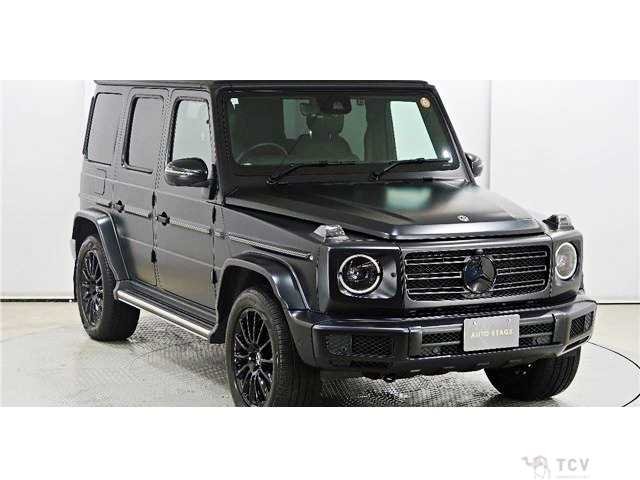 2022 Mercedes-Benz G-Class