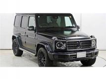 2022 Mercedes-Benz G-Class