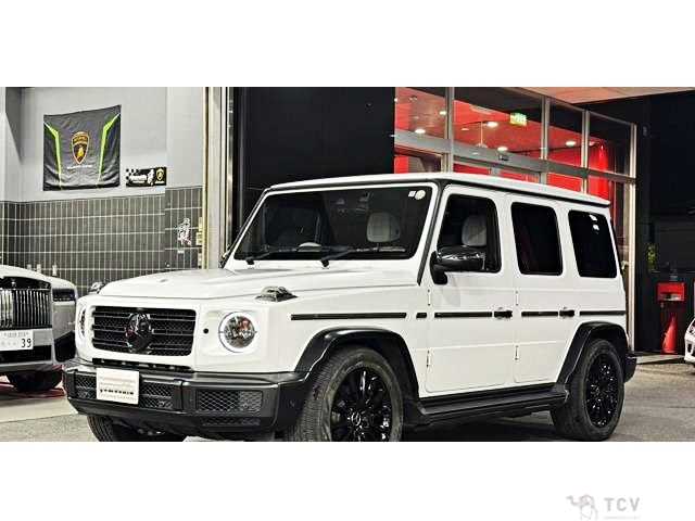 2022 Mercedes-Benz G-Class