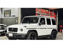 2022 Mercedes-Benz G-Class