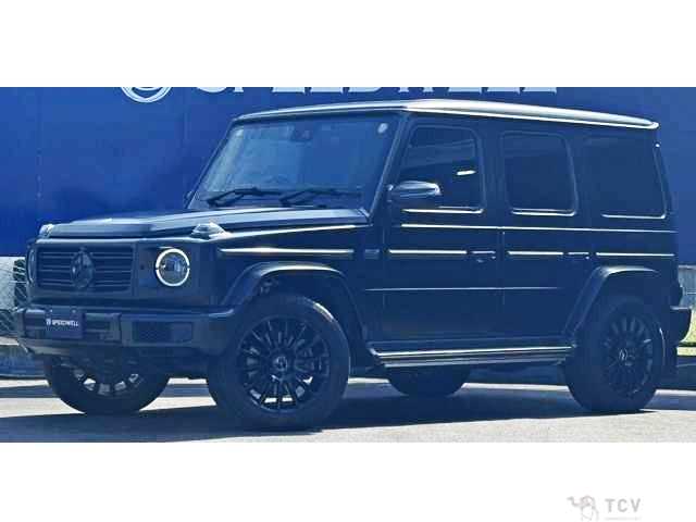 2022 Mercedes-Benz G-Class