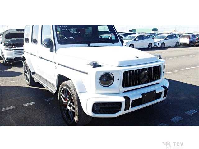 2022 Mercedes-Benz G-Class