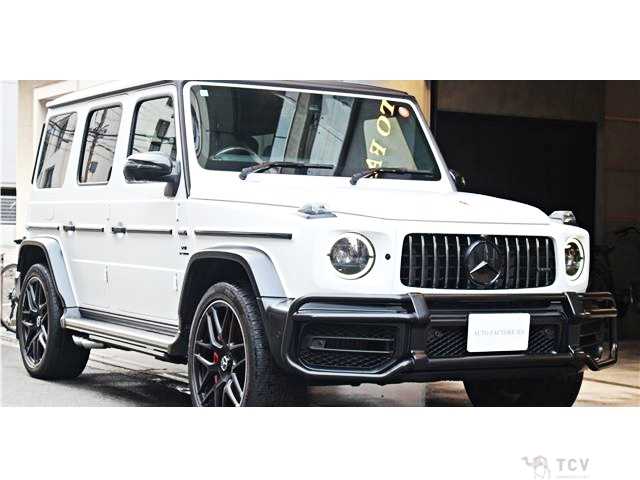 2022 Mercedes-Benz G-Class