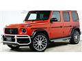 2022 Mercedes-Benz G-Class