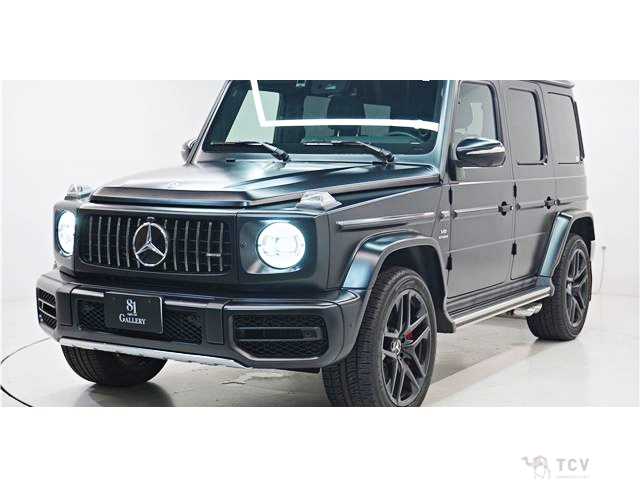 2022 Mercedes-Benz G-Class