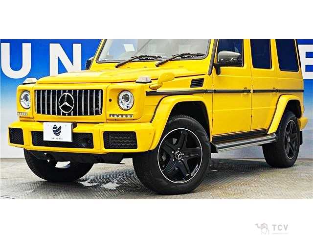 2021 Mercedes-Benz G-Class