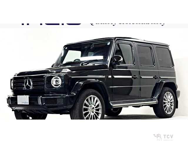 2021 Mercedes-Benz G-Class