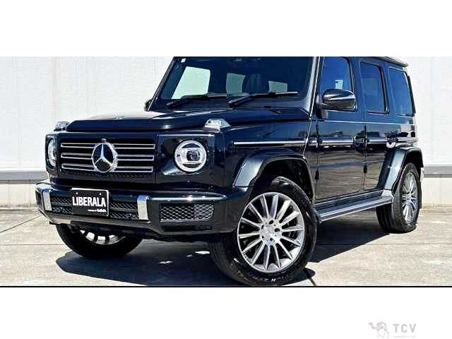 2021 Mercedes-Benz G-Class