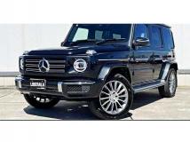 2021 Mercedes-Benz G-Class