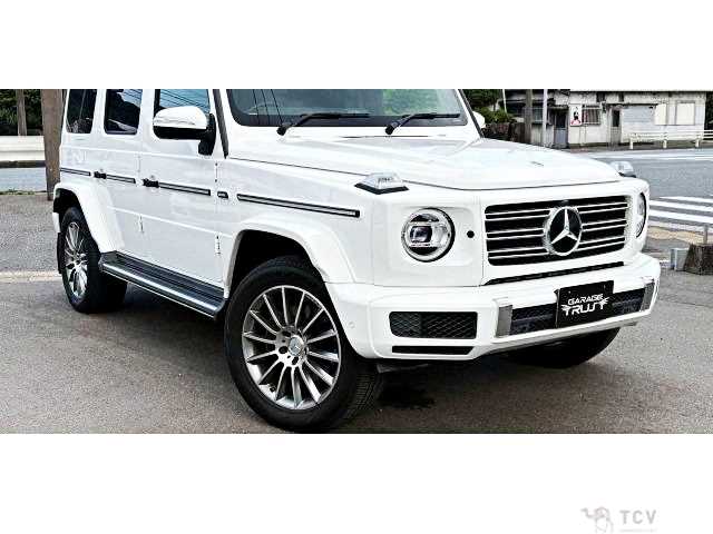 2021 Mercedes-Benz G-Class