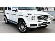 2021 Mercedes-Benz G-Class