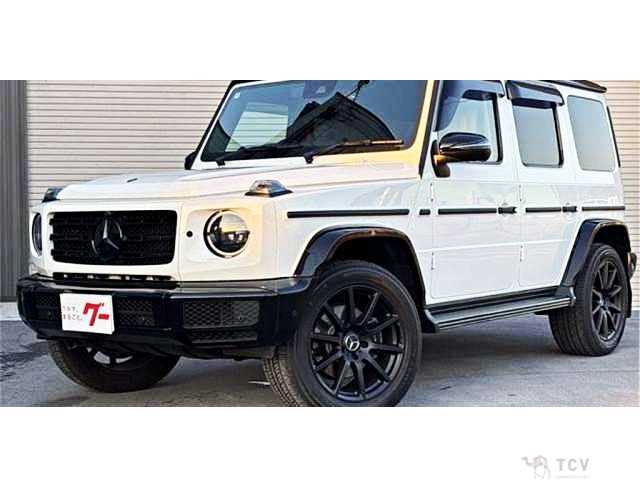 2021 Mercedes-Benz G-Class