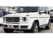 2021 Mercedes-Benz G-Class