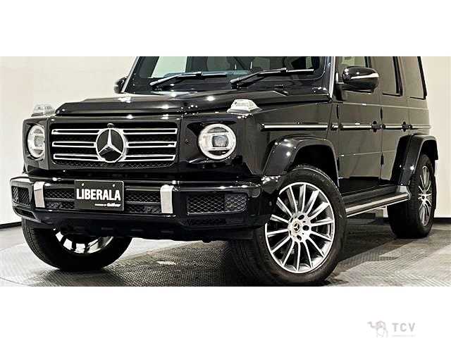 2021 Mercedes-Benz G-Class