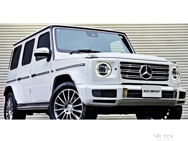 2021 Mercedes-Benz G-Class