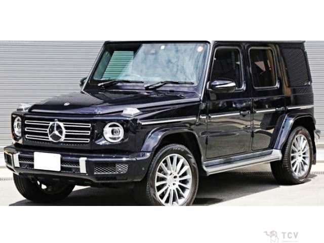 2021 Mercedes-Benz G-Class
