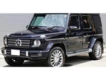 2021 Mercedes-Benz G-Class