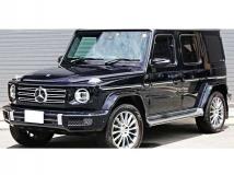2021 Mercedes-Benz G-Class