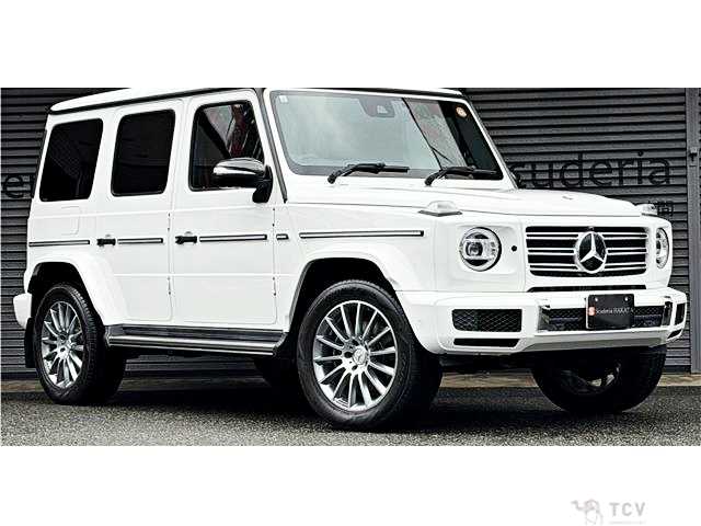 2021 Mercedes-Benz G-Class