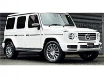 2021 Mercedes-Benz G-Class