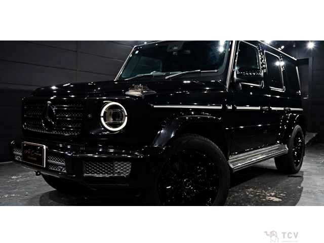 2021 Mercedes-Benz G-Class