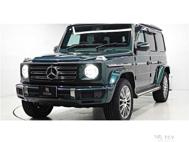 2021 Mercedes-Benz G-Class