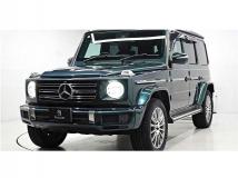 2021 Mercedes-Benz G-Class