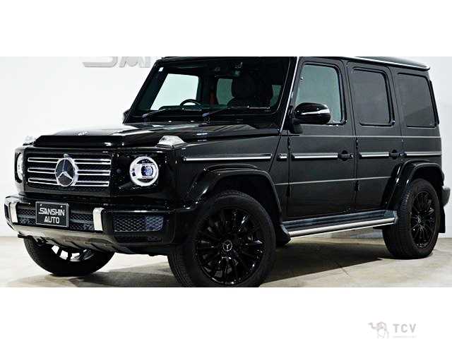 2021 Mercedes-Benz G-Class