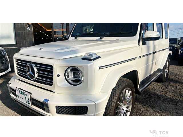 2021 Mercedes-Benz G-Class