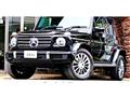 2021 Mercedes-Benz G-Class