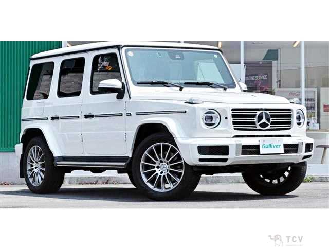 2021 Mercedes-Benz G-Class