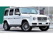 2021 Mercedes-Benz G-Class