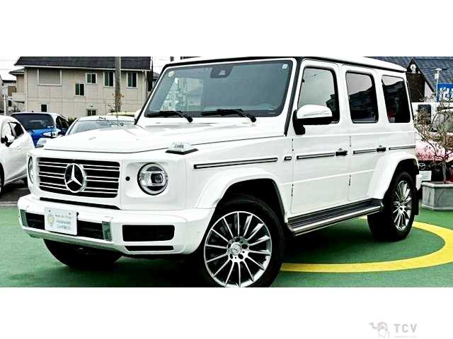 2021 Mercedes-Benz G-Class