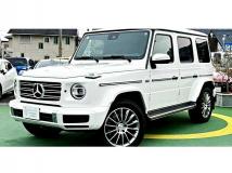 2021 Mercedes-Benz G-Class