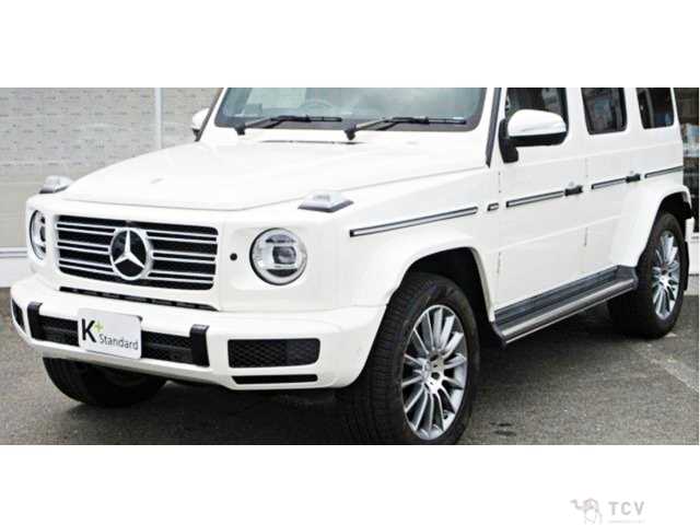 2021 Mercedes-Benz G-Class