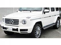 2021 Mercedes-Benz G-Class