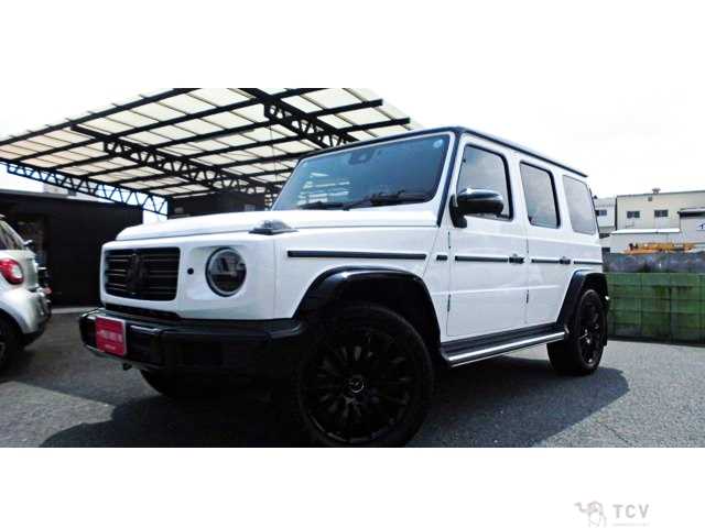 2021 Mercedes-Benz G-Class