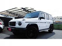 2021 Mercedes-Benz G-Class