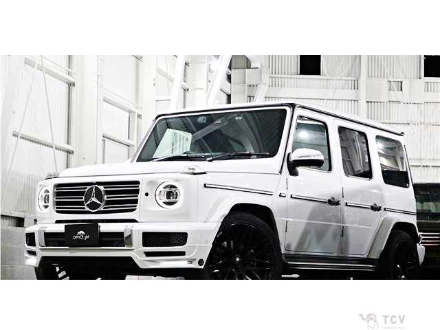 2021 Mercedes-Benz G-Class