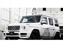 2021 Mercedes-Benz G-Class