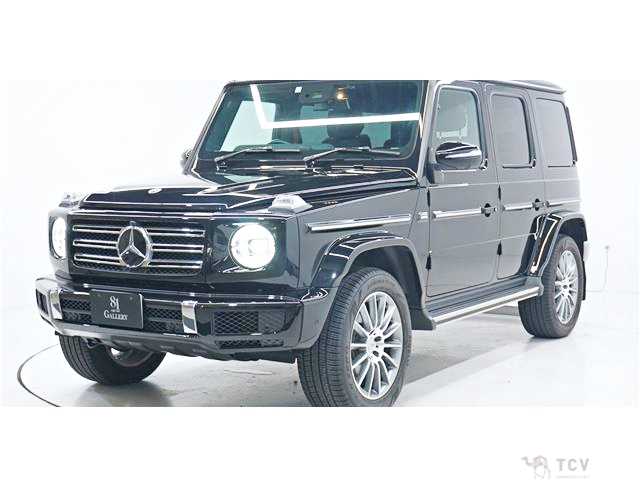 2021 Mercedes-Benz G-Class