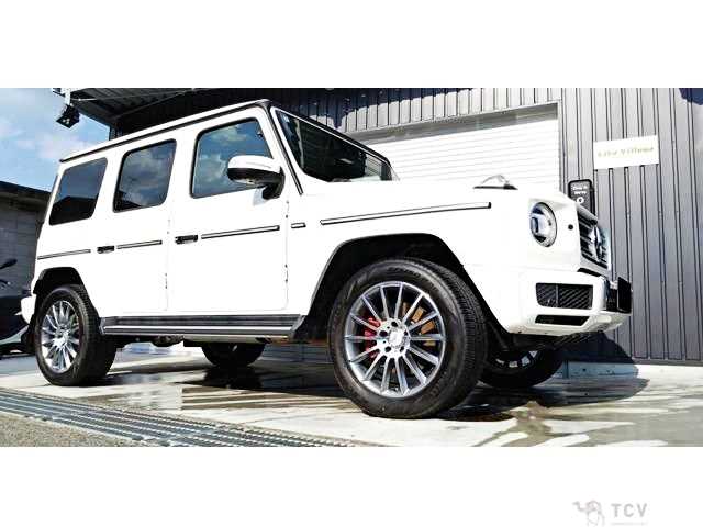 2021 Mercedes-Benz G-Class