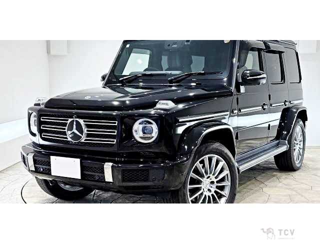 2021 Mercedes-Benz G-Class