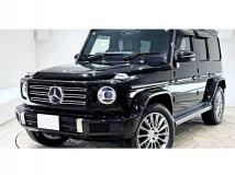 2021 Mercedes-Benz G-Class