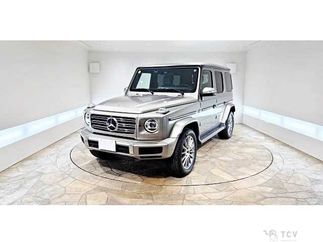 2021 Mercedes-Benz G-Class